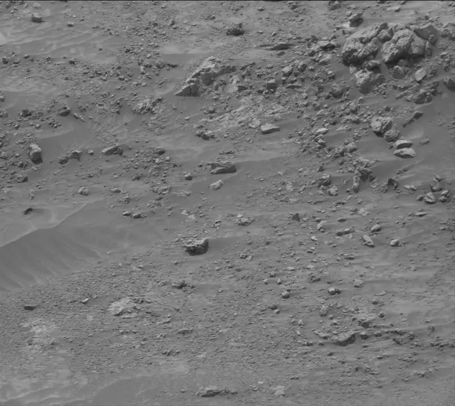 Sol 4191: Mast Camera (Mastcam)