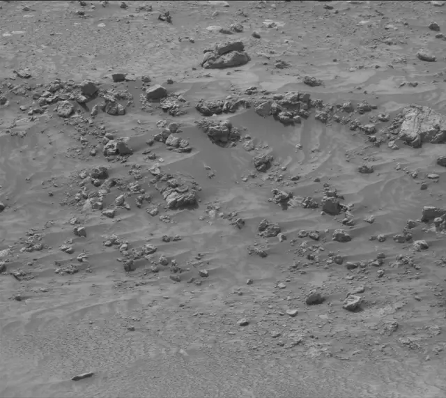 Sol 4191: Mast Camera (Mastcam)