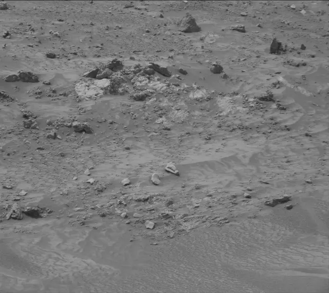 Sol 4191: Mast Camera (Mastcam)