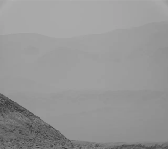 Sol 4191: Mast Camera (Mastcam)