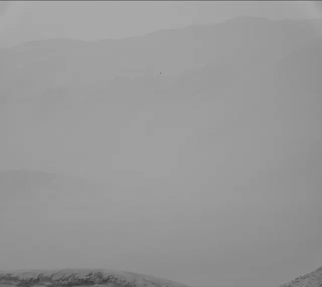 Sol 4191: Mast Camera (Mastcam)