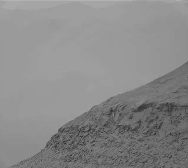 Sol 4191: Mast Camera (Mastcam)
