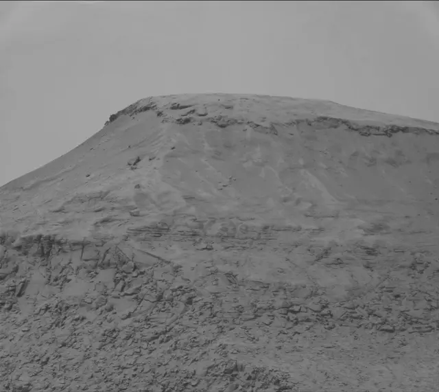 Sol 4191: Mast Camera (Mastcam)