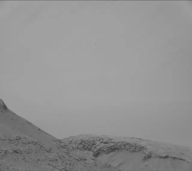 Sol 4191: Mast Camera (Mastcam)