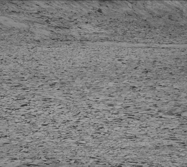 Sol 4191: Mast Camera (Mastcam)