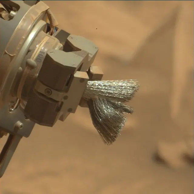 Sol 4191: Mast Camera (Mastcam)
