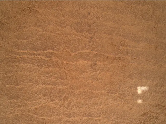 Sol 4191: Mars Hand Lens Imager (MAHLI)