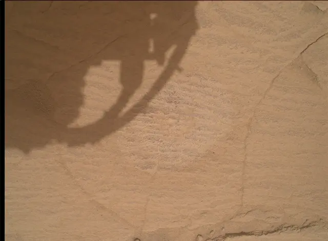 Sol 4191: Mars Hand Lens Imager (MAHLI)