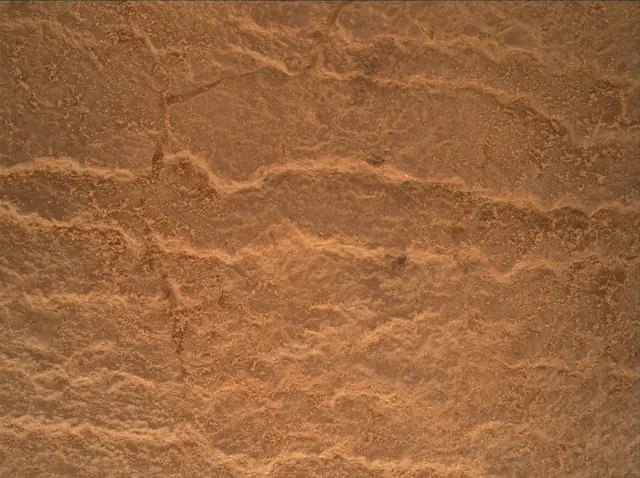 Sol 4191: Mars Hand Lens Imager (MAHLI)