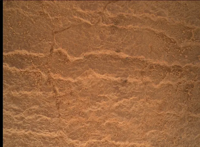 Sol 4191: Mars Hand Lens Imager (MAHLI)