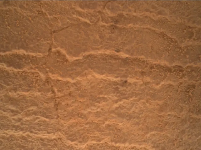 Sol 4191: Mars Hand Lens Imager (MAHLI)