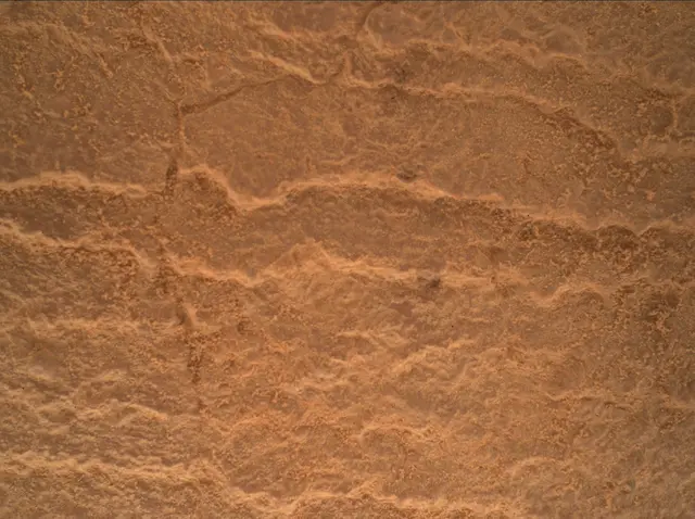 Sol 4191: Mars Hand Lens Imager (MAHLI)