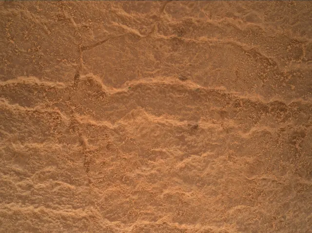 Sol 4191: Mars Hand Lens Imager (MAHLI)