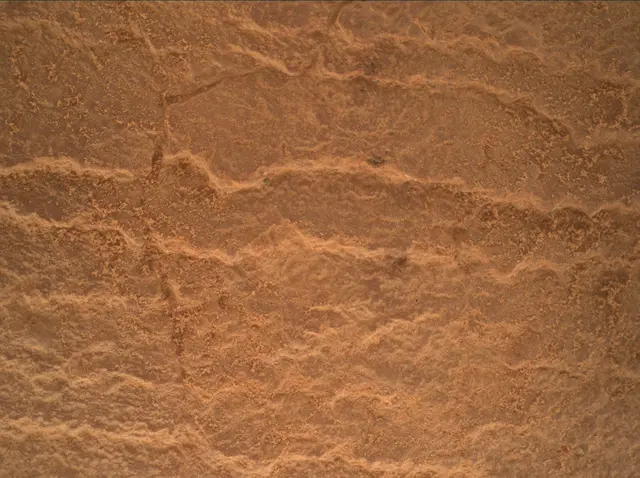 Sol 4191: Mars Hand Lens Imager (MAHLI)