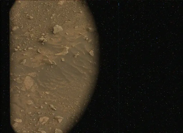Sol 4192: Mast Camera (Mastcam)