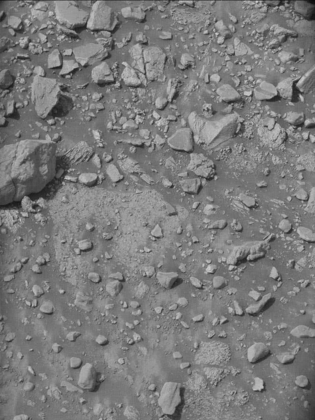 Sol 4193: Mast Camera (Mastcam)