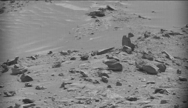Sol 4193: Mast Camera (Mastcam)