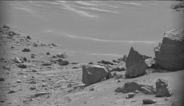 Sol 4193: Mast Camera (Mastcam)