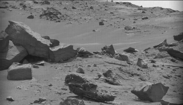 Sol 4193: Mast Camera (Mastcam)