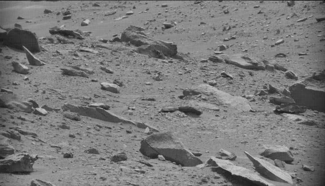 Sol 4193: Mast Camera (Mastcam)