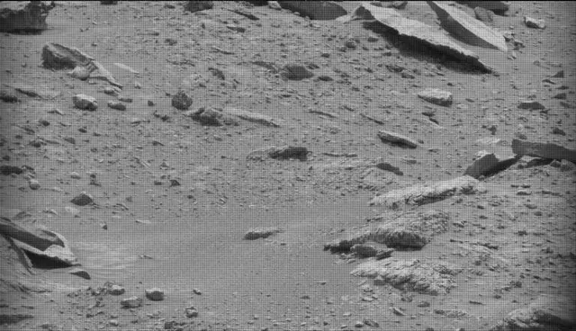 Sol 4193: Mast Camera (Mastcam)