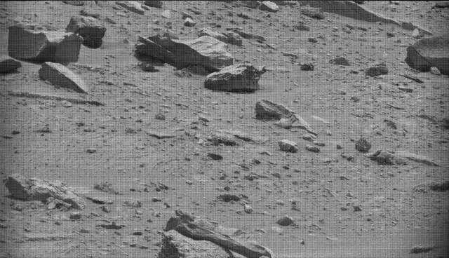 Sol 4193: Mast Camera (Mastcam)