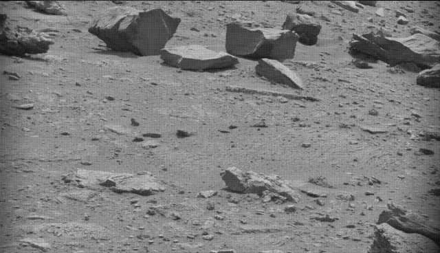 Sol 4193: Mast Camera (Mastcam)