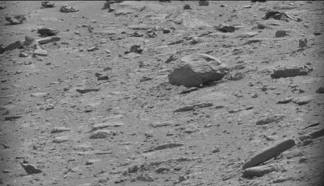 Sol 4193: Mast Camera (Mastcam)