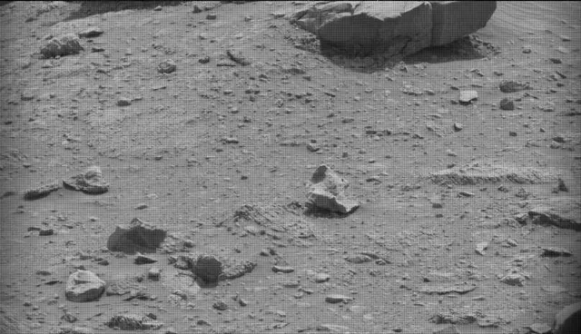 Sol 4193: Mast Camera (Mastcam)
