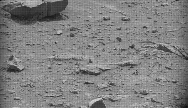 Sol 4193: Mast Camera (Mastcam)