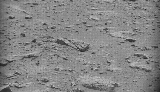 Sol 4193: Mast Camera (Mastcam)