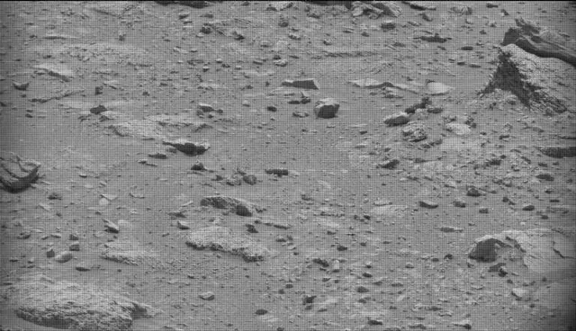 Sol 4193: Mast Camera (Mastcam)