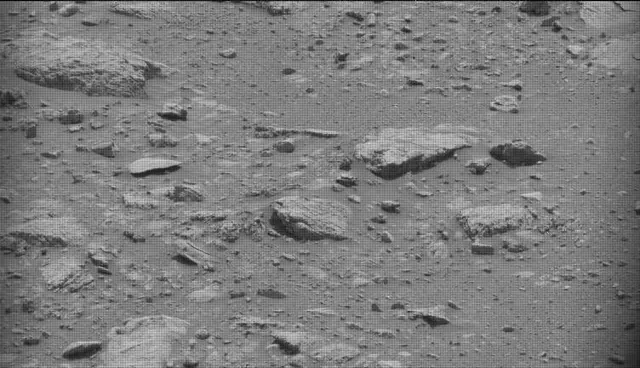Sol 4193: Mast Camera (Mastcam)