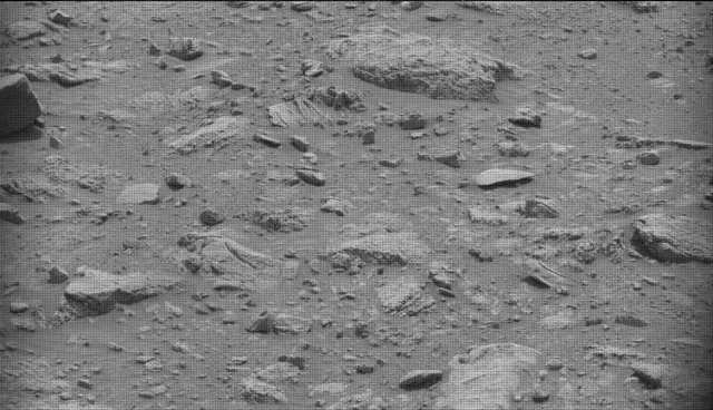 Sol 4193: Mast Camera (Mastcam)