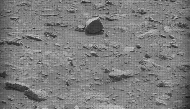 Sol 4193: Mast Camera (Mastcam)