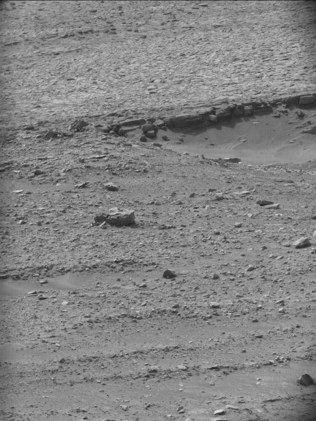 Sol 4193: Mast Camera (Mastcam)