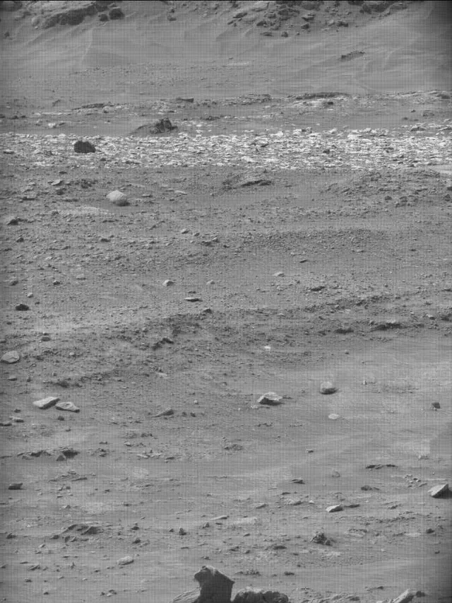 Sol 4193: Mast Camera (Mastcam)
