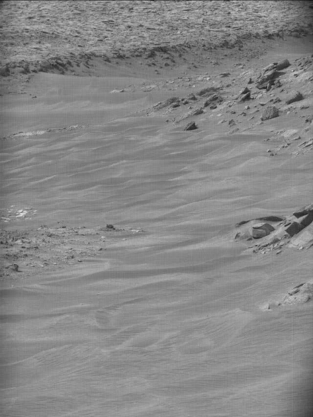 Sol 4193: Mast Camera (Mastcam)