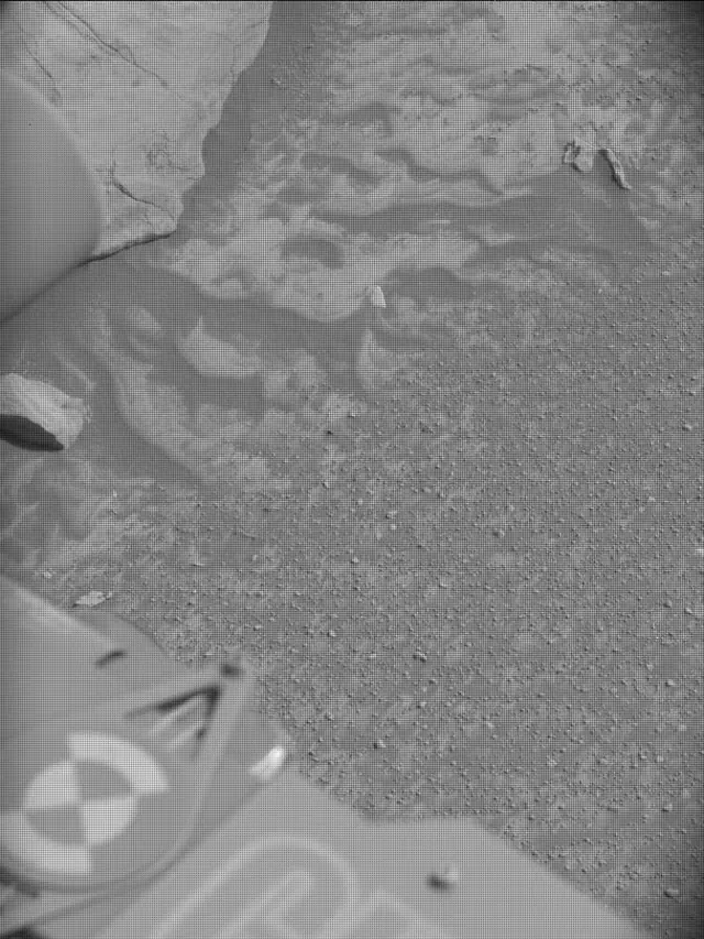 Sol 4193: Mast Camera (Mastcam)