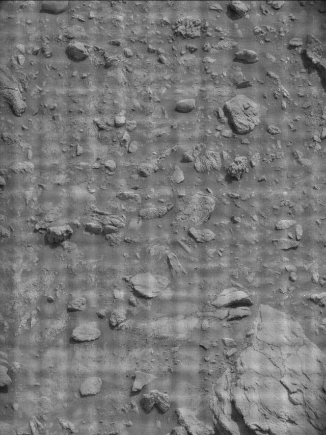 Sol 4193: Mast Camera (Mastcam)
