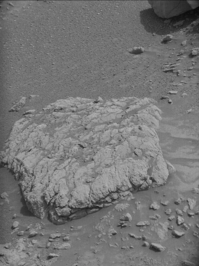 Sol 4193: Mast Camera (Mastcam)