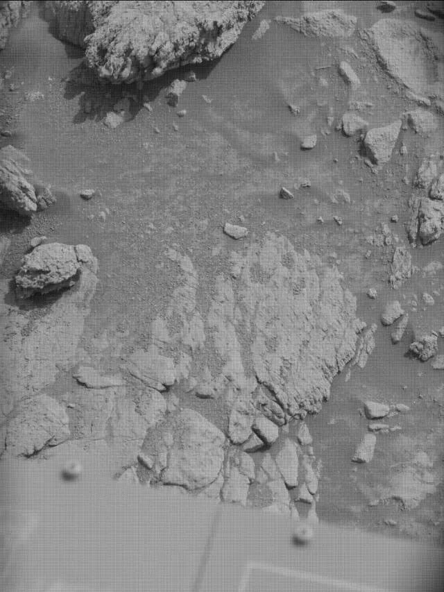 Sol 4193: Mast Camera (Mastcam)