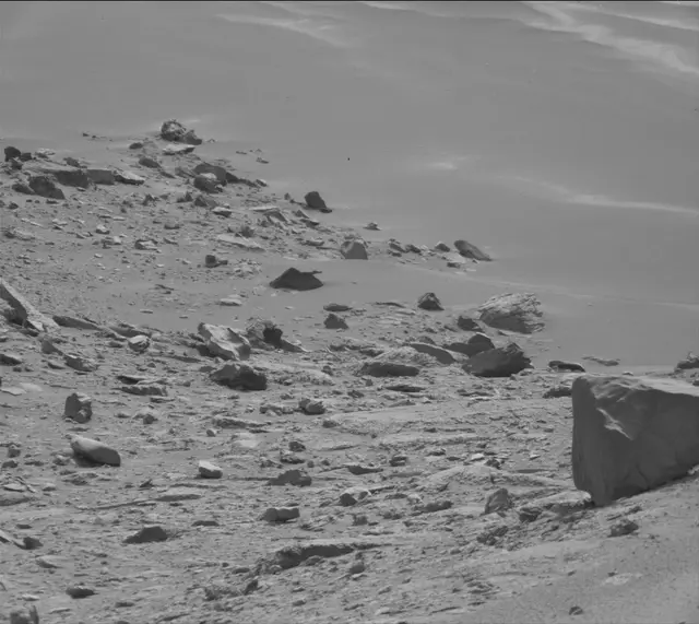 Sol 4193: Mast Camera (Mastcam)