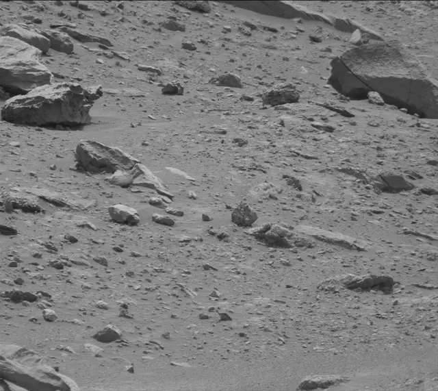 Sol 4193: Mast Camera (Mastcam)