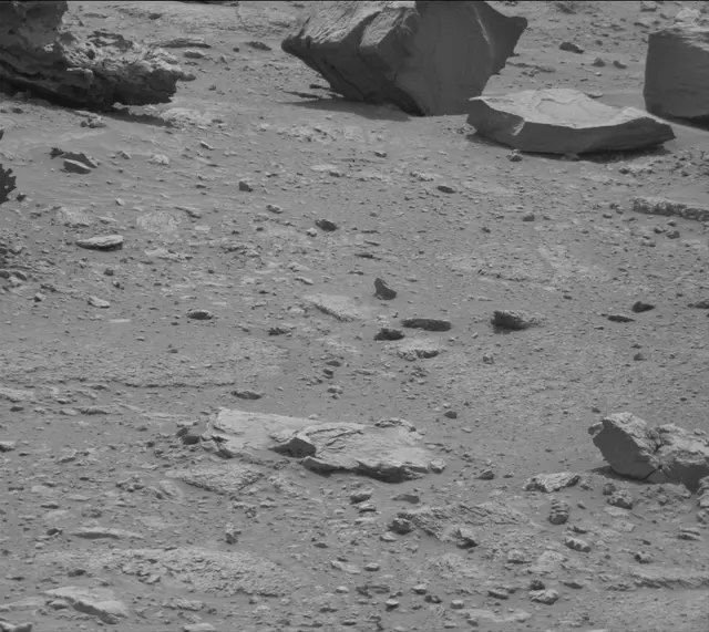 Sol 4193: Mast Camera (Mastcam)