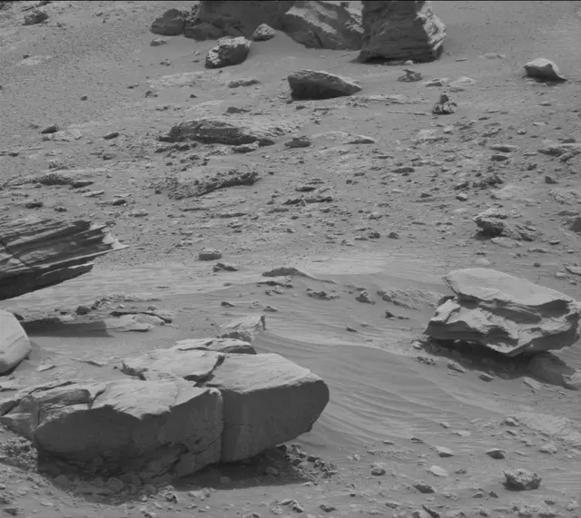 Sol 4193: Mast Camera (Mastcam)