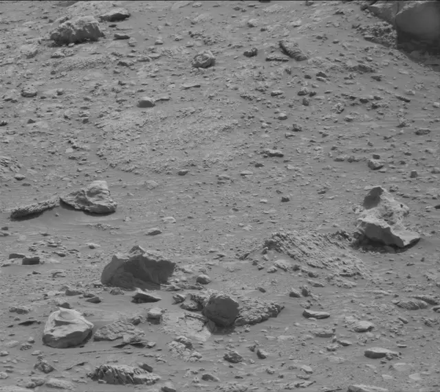 Sol 4193: Mast Camera (Mastcam)