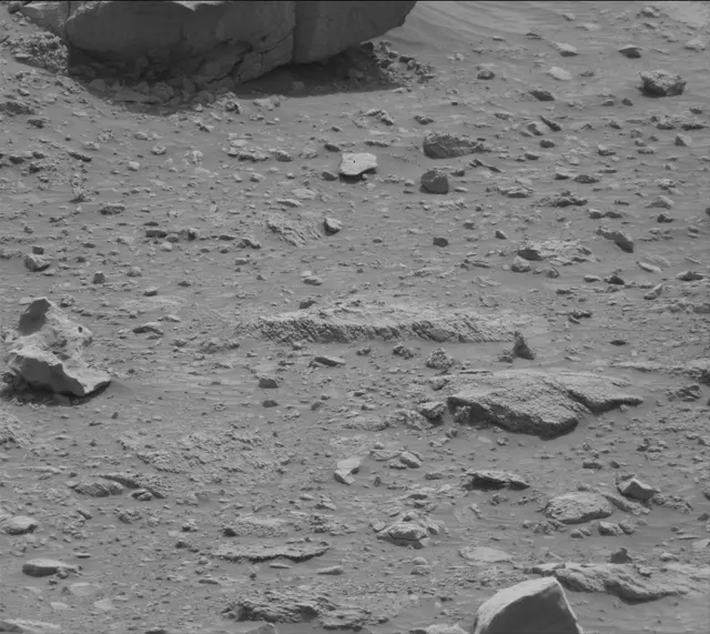Sol 4193: Mast Camera (Mastcam)