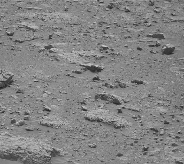 Sol 4193: Mast Camera (Mastcam)