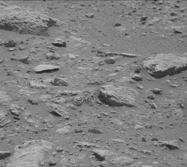 Sol 4193: Mast Camera (Mastcam)